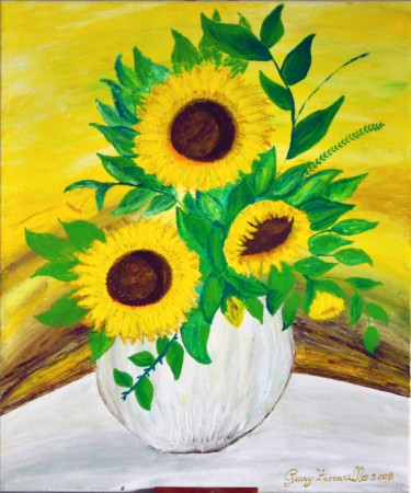 Girasoli (30 x 40)